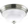 Lilly Glass Flush Mount