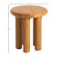 Table de bout Serrano Madron