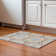 Premium Machine Washable Cerrito Khaki Rug