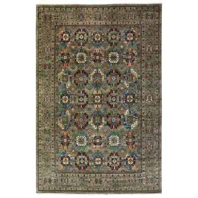 Baluchi One-of-a-Kind 9'10" X 13'7" Area Rug