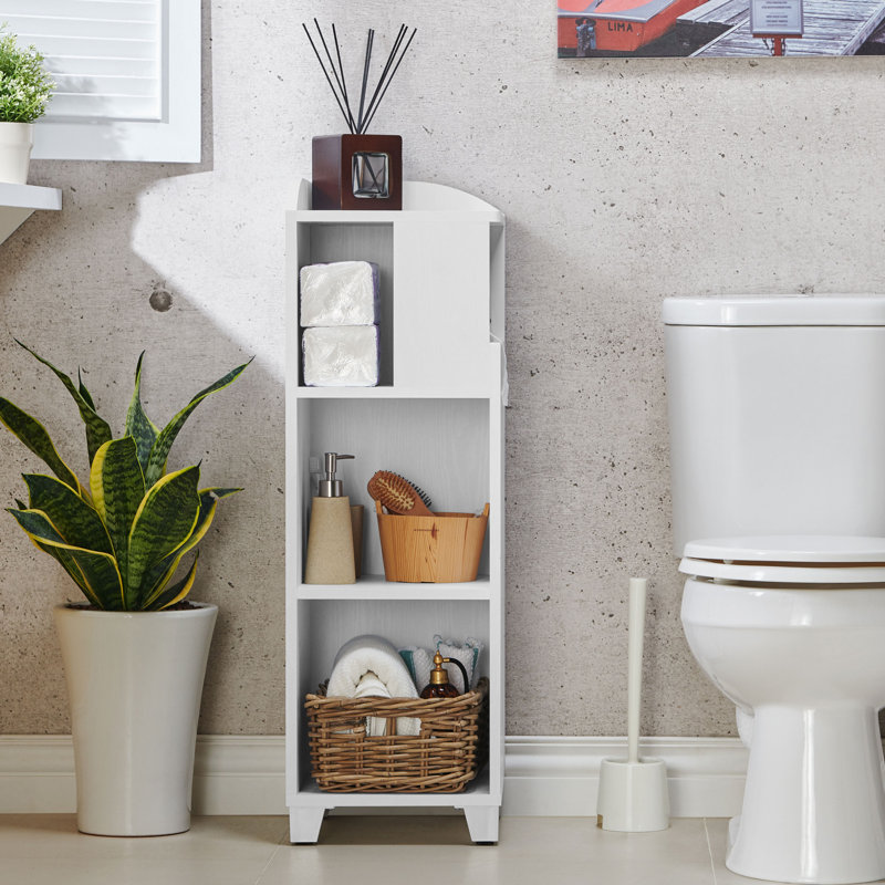 Chason Bathroom Shelves