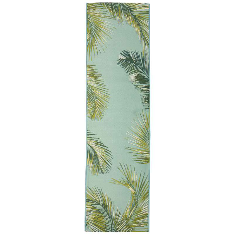 Poynor Floral Rug, Runner 1'11" x 7'6"
