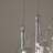 Deva 5-Light Dimmable Teardrop Pendant