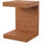 Zebulon End Table with Storage-410446787