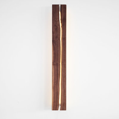 LED Flush Mounted Sconce