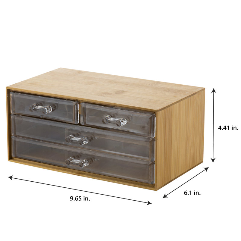 Jewelry Box + Drawers