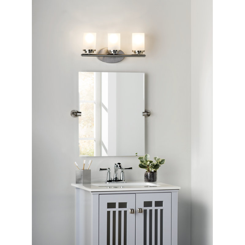 Kaiyanna 3 - Light Dimmable Vanity Light