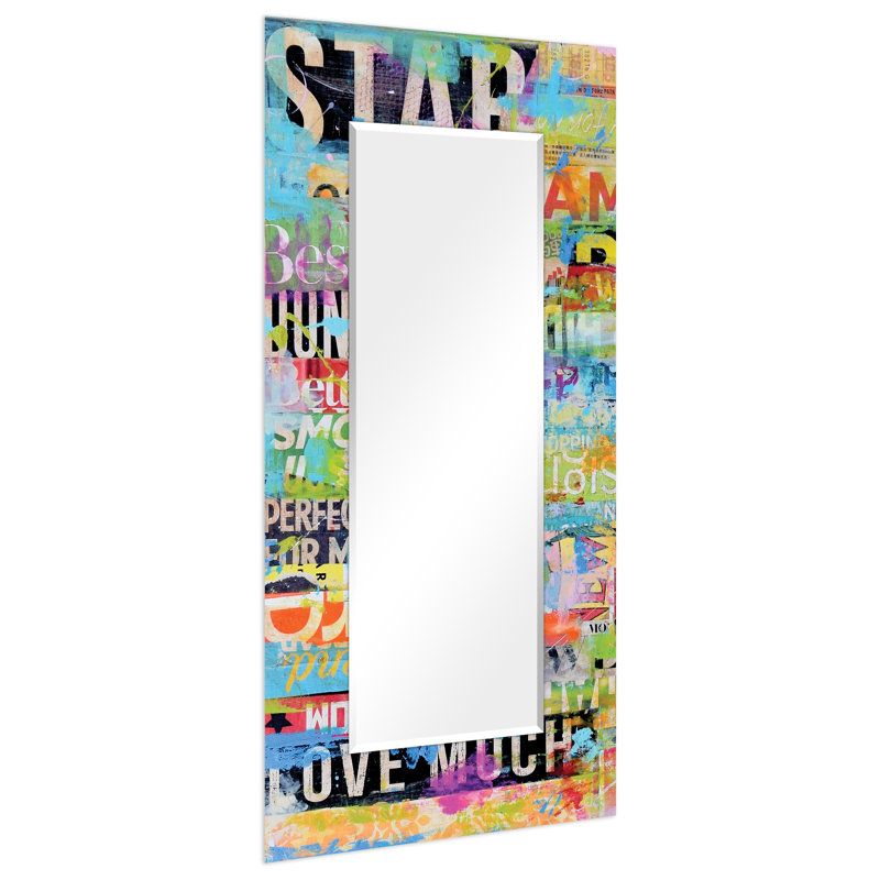 Glass Flat Mirror