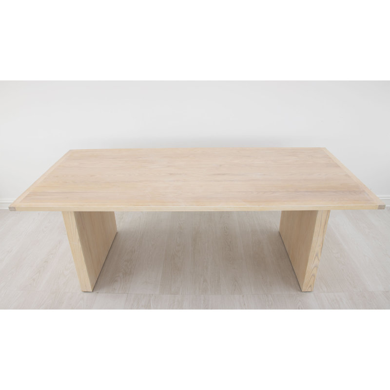 Tommy Solid Oak Dining Table