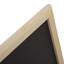 Solid Wood Chalkboard