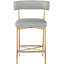 Tabouret de comptoir 26,25 po Klaas-88514430
