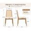48cm H Upholstered Side Chair-134887581-134887585