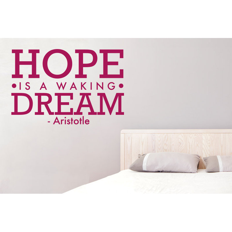 Wall Decal, Large, Violet