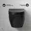 Cuvette de toilette allongée Ivy-49077532