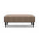 Scalloped Ottoman