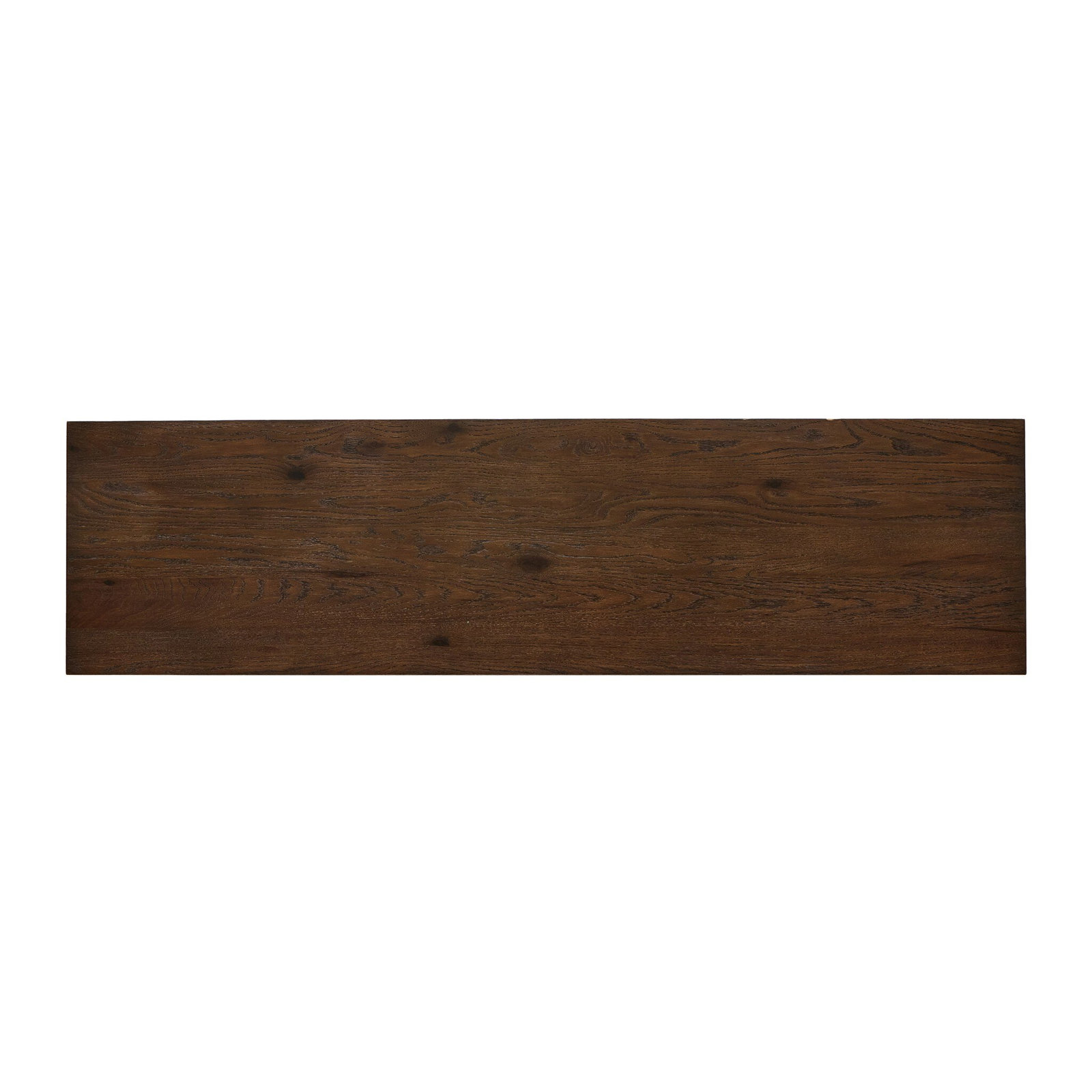 6 - Drawer Double Dresser, Brown