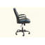 Fauteuil de bureau en similicuir 1 pièce-555993270