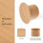 Maru Round Coffee Table-672253235