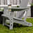 Two in a set  Adirondack Chair with Cup Holder All-Weather Reclining Chair for Patio Deck Backyard and Poolside-114222260