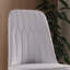 Ensemble de 2 chaises parsons rembourrées en cuir Pu-735788579