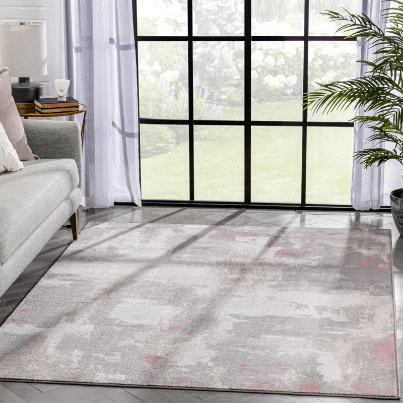 Tapis Chimeng Kalia, Rectangle 5 pi 3 po x 7 pi 3 po