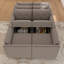Canapé modulaire modulaire 2 pièces Zendajas-87909291