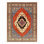Wilfrieda Southwestern Area Rug