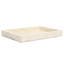 Sabi Resin/Mdf Rectangle Tray