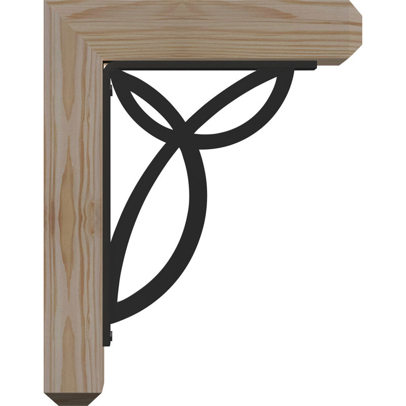 Support de scie brute pour sapin Douglas Douglas Craftman l 4 po x P 13 1/2 po x H 16 po, H 16 po x P 13 1/2 po