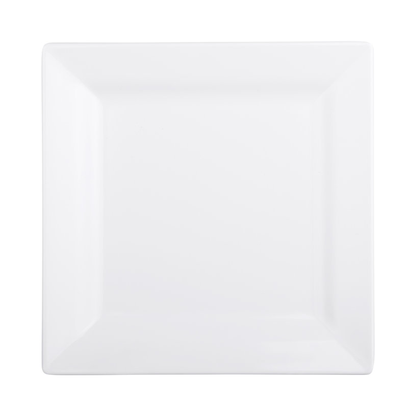 Vogue 7" Melamine Appetizer Plate