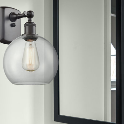 Shauna Armed Sconce