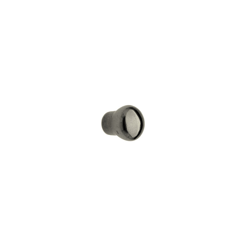 Bronze Mushroom Knob, Silicon Bronze Dark Lustre