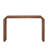 Wood 52'' Console Table-17580846