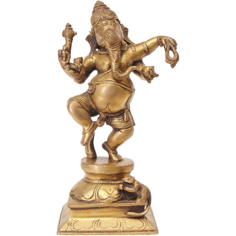 Ganesha dansant