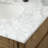 Rivers 30'' Single Bathroom Vanity with Carrara Marble Top-73359943