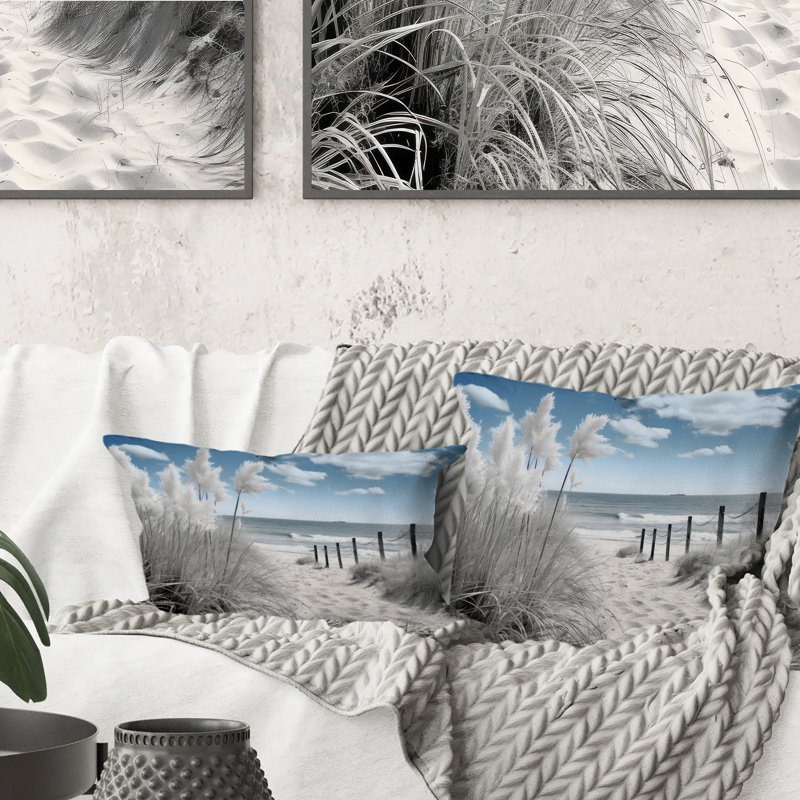 Coussin , H 12 po x l 20 po, Rectangulaire