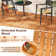 27 Piece Patio Interlocking Tile
