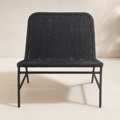 Brio Outdoor Armless Lounge Chair