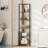 Caleal 11.8'' W Steel Shelving Unit-695439292