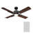 Cervantes 56'' Ceiling Fan with LED Lights-32650314