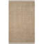 Tapis de couleur unie en jute tissé à la main Jakwaun-663670861
