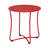 Faiga Iron Top End Table-1975949260
