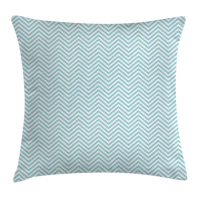 Big Dots Circles Shabby Square Pillow Cover