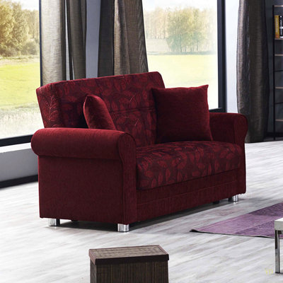 Causeuse convertible avec rangement Loveseat Sofa Collection