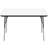 Rectangle Dry-Erase Activity Table with Adjustable Legs-791962607-791962596