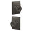 Complete Entry Knob Set with Deadbolt