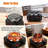 500w Electric Charcoal Burner For Hookah – 5 Temperature Gears (338‑1022°f) With Thermostat Control, Includes Tongs & Grill, 304 Stainless Steel, Portable Coal Starter For Shisha, Camping, Bbq-121784414