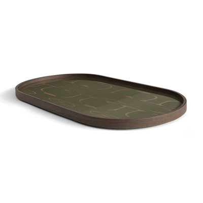 Second Nature Decorative Tray