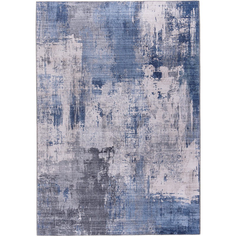 Newfolden Abstract Area Rug, Rectangle 200cm x 290cm