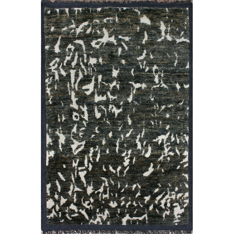Orizaba Hand Knotted Indoor Rug, 5' x 8'
